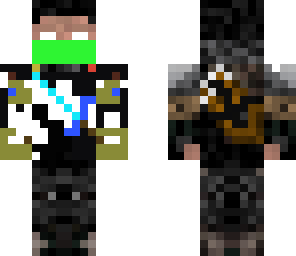 herobrine hunter