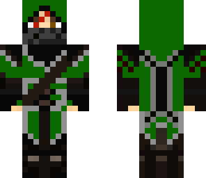 forrest assasin correction