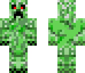 red eyed creeper
