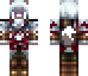 assassin wolf
