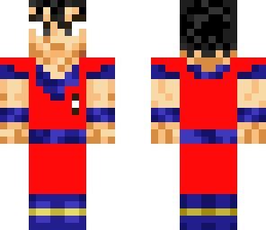 red goku 