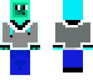 el primer skin que hise