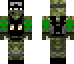 commando