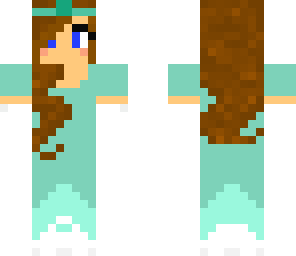 blue pirincess