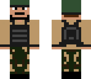 soldier