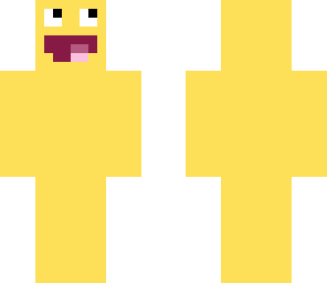epic yellow face