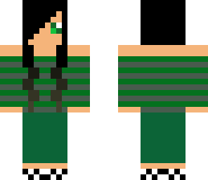 green gurl