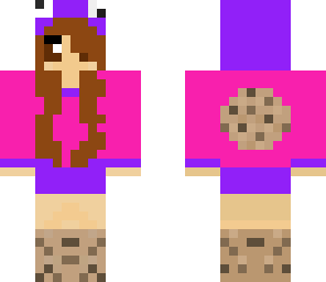 cookie girl edited