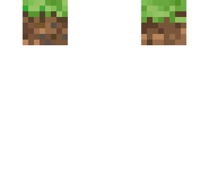 flying dirt block