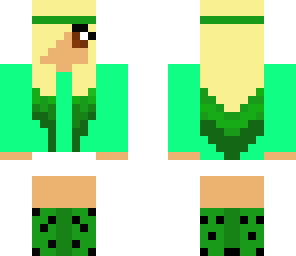 cacti girl