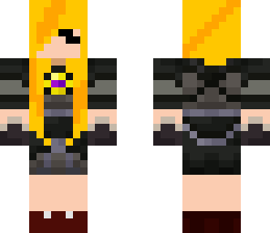 skydoesminecraft girl