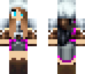 assassin girl