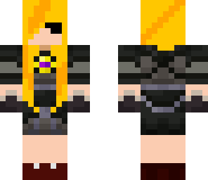 skydoesminecraft girl with glasses