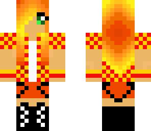 fire girl