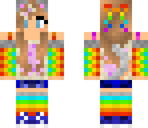 nyan cat girl
