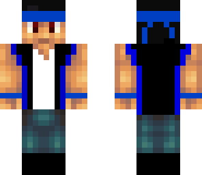 blue ninja