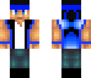 thejj's channel skin