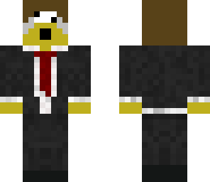 kfcoffice with a better suit and beak