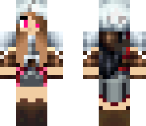 girl assassin