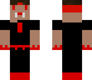 draculafoxy skin