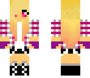 teen girl
