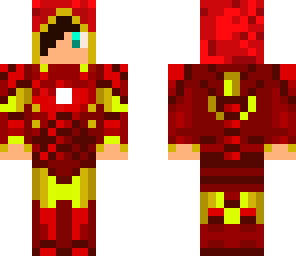 iron hoodie 3 fixed