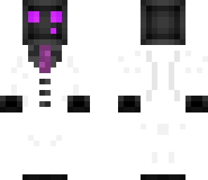 ender slime with suit