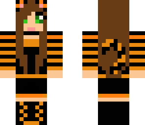 tiger girl- updated
