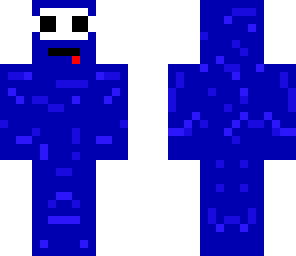 blue puffle