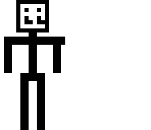 stick man