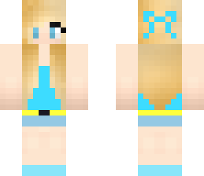 summer girl