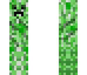 creeper gona creep