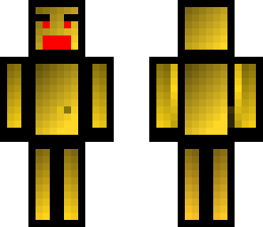 blaze man