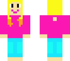 creative girl