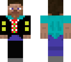 fancy steve