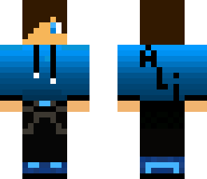 blue boy