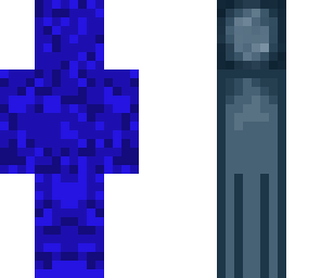 blue squid