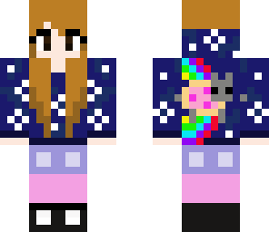 nyan cat x33333