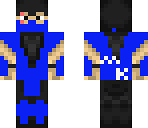 sub-zero's younger brother