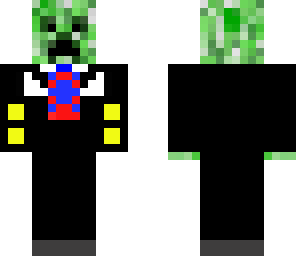 fancy creeper