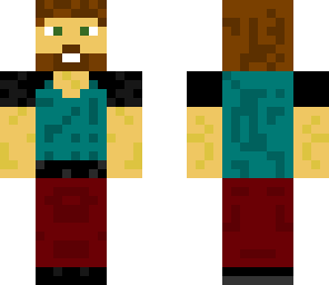 the miner