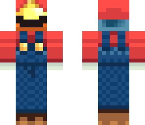 minecraft universe mario