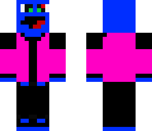 weird smiley dude