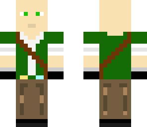 jack the villager