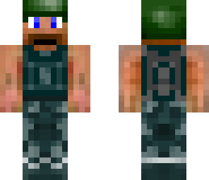 soldier