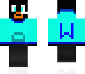 gamer penguin