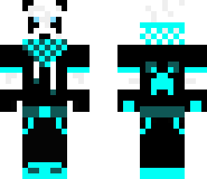 cool panda3