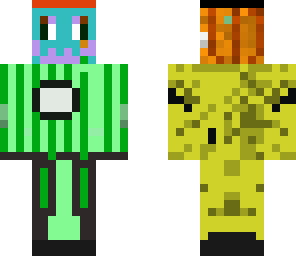 pumkin man