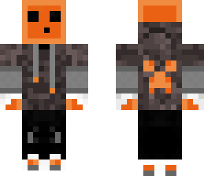 orange slime