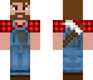 lumber jack